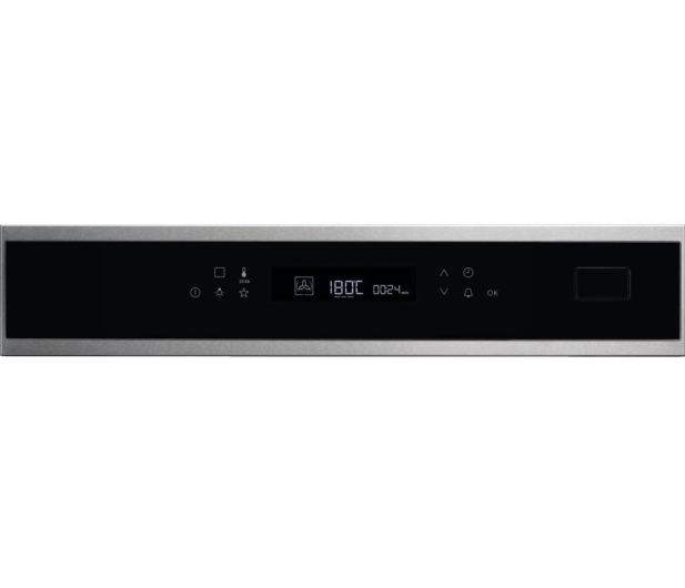 Electrolux Outlet EOB7S31X SteamBoost Inox/czarny 70 l - 1561911 - zdjęcie 5